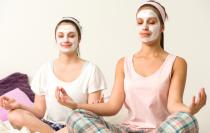 OHM … YES, YOU DESERVE A YOGA FACIAL